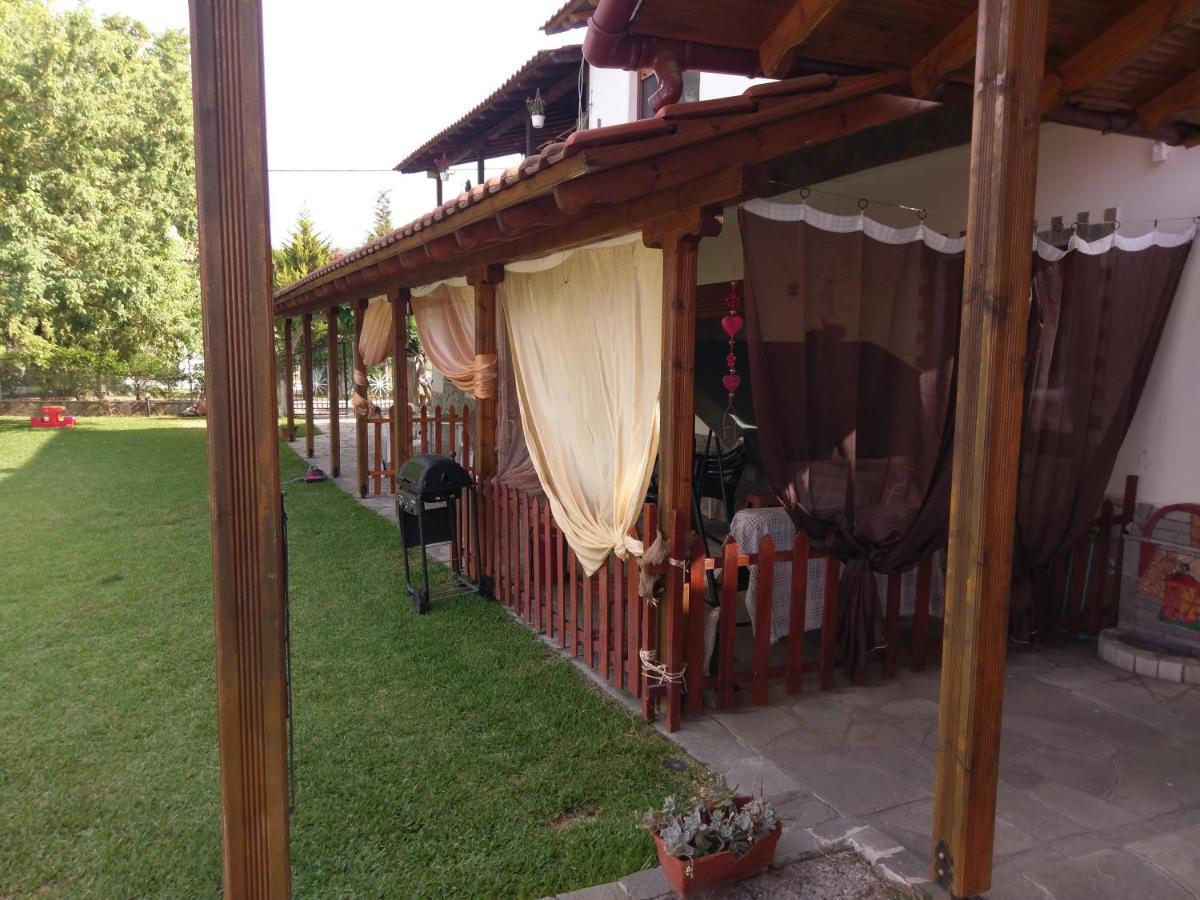 Вилла Invest In Rest Вурвуру Экстерьер фото